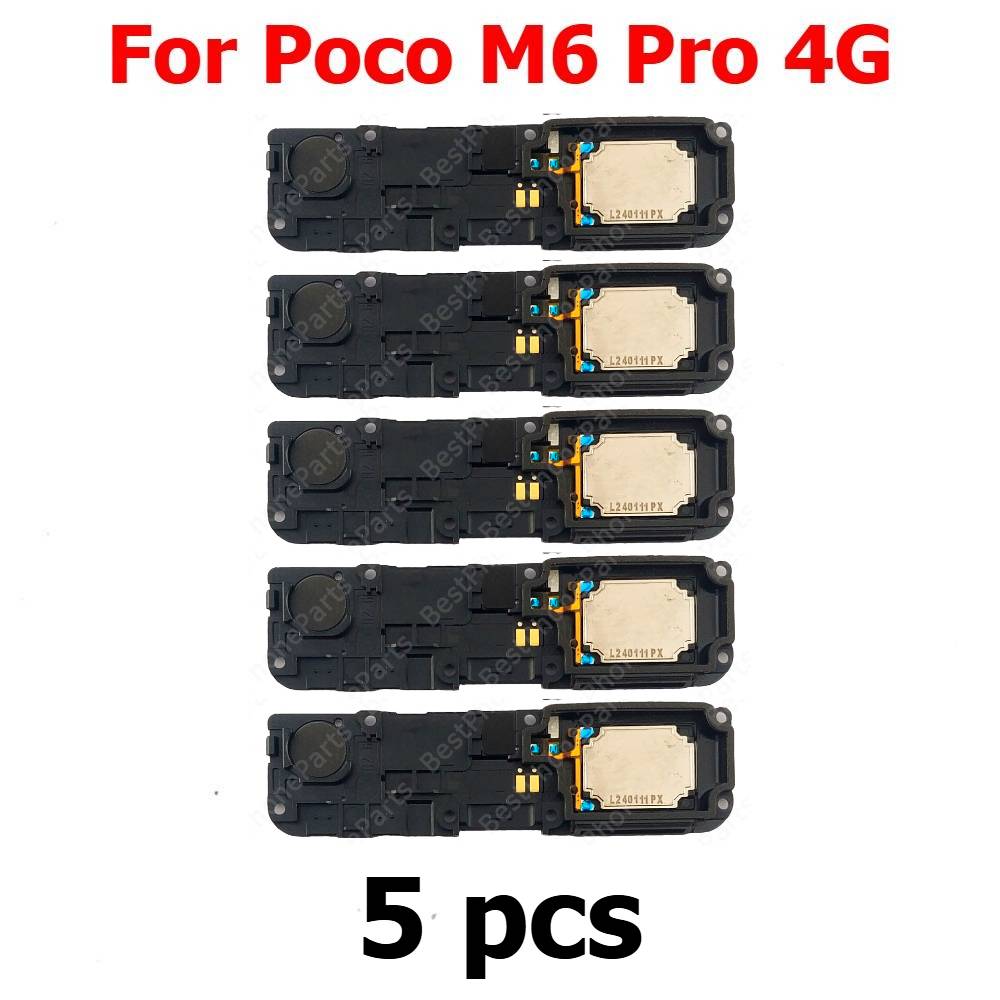 Alto-falante para Xiaomi Poco  - Buzzer Module avaliação e preço