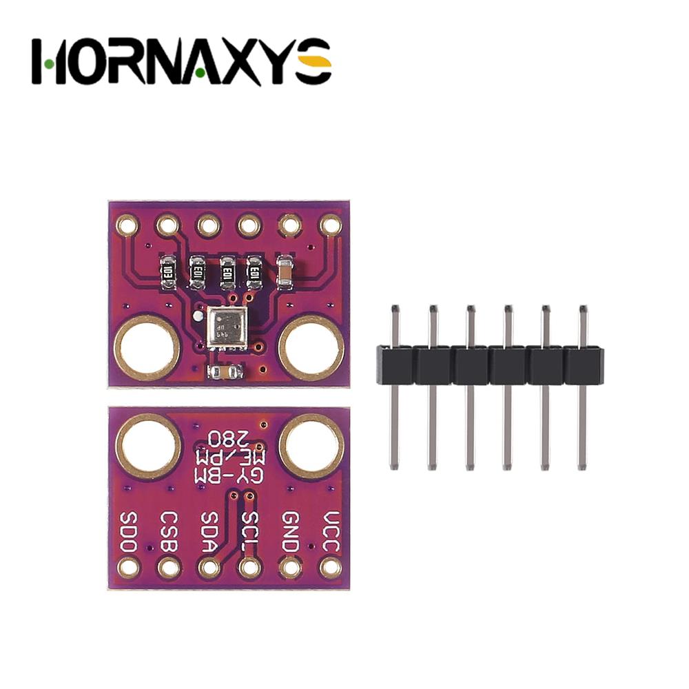 1-10 pces bme280 BMP280-3.3V 5 - Bme280 avaliação e preço