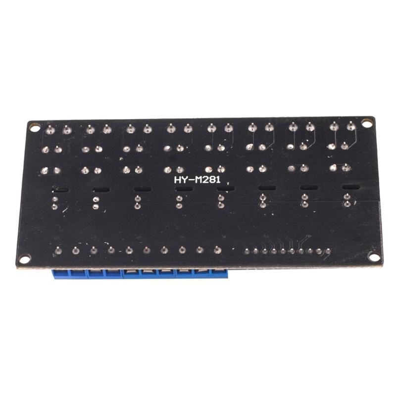 Placa relés sólidos 8 canais,  - Relay Module 1 Channel avaliação e preço