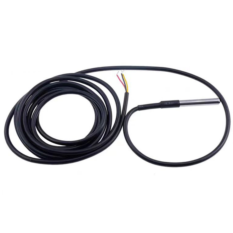 Pacote de aço inoxidável à pro - Ds18B20 avaliação e preço
