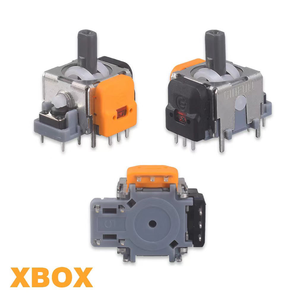 2/10 pçs hall joystick eletrom - Joystick Module avaliação e preço