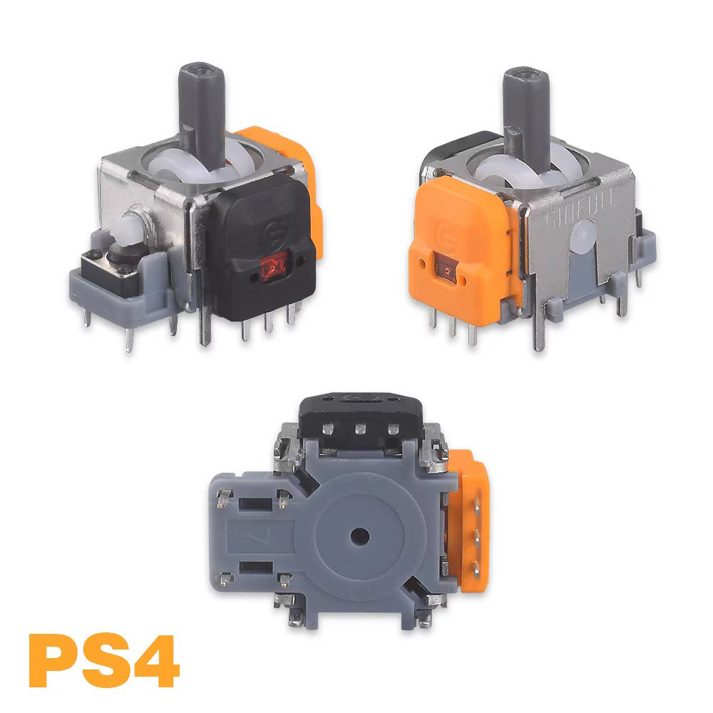 2/10 pçs hall joystick eletrom - Joystick Module avaliação e preço