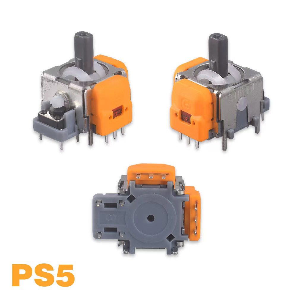 2/10 pçs hall joystick eletrom - Joystick Module avaliação e preço