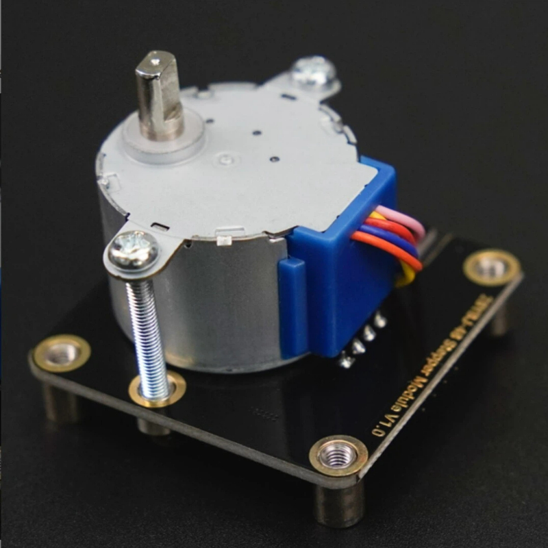 Módulo Integrado de Driver de  - Stepper Motor 28Byj avaliação e preço