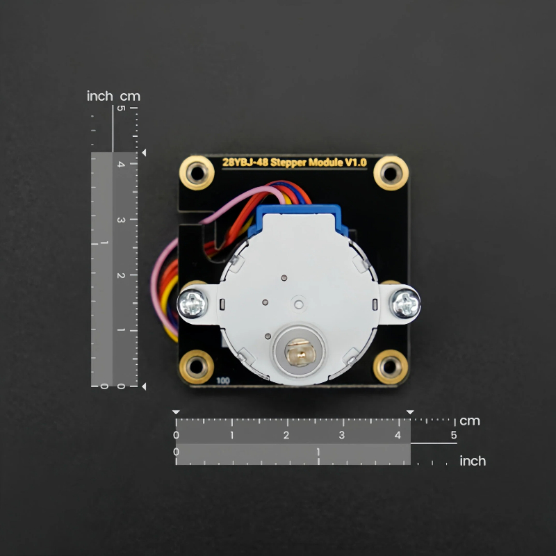 Módulo Integrado de Driver de  - Stepper Motor 28Byj avaliação e preço