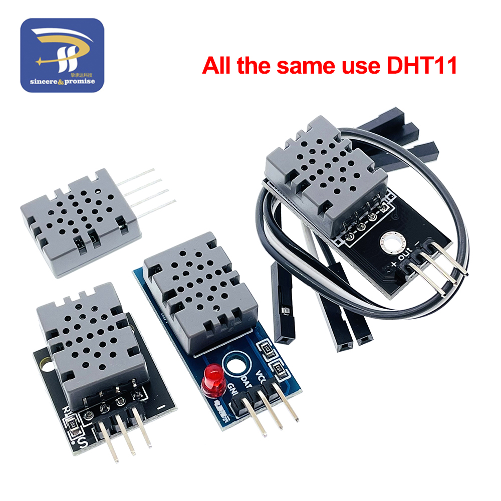 Dht22 am2302 dht11 am2322 am23 - Dht22 avaliação e preço