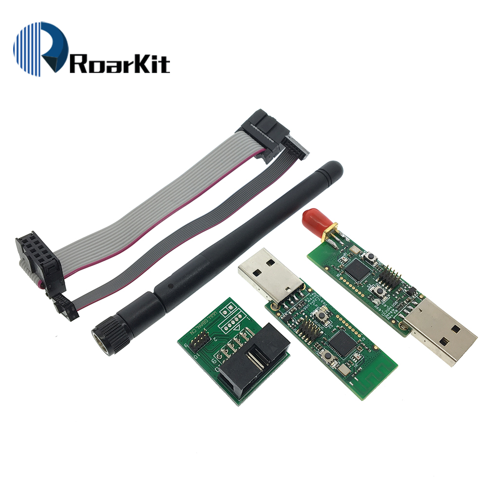 Módulo de analisador de protoc - Zigbee Cc2531 avaliação e preço