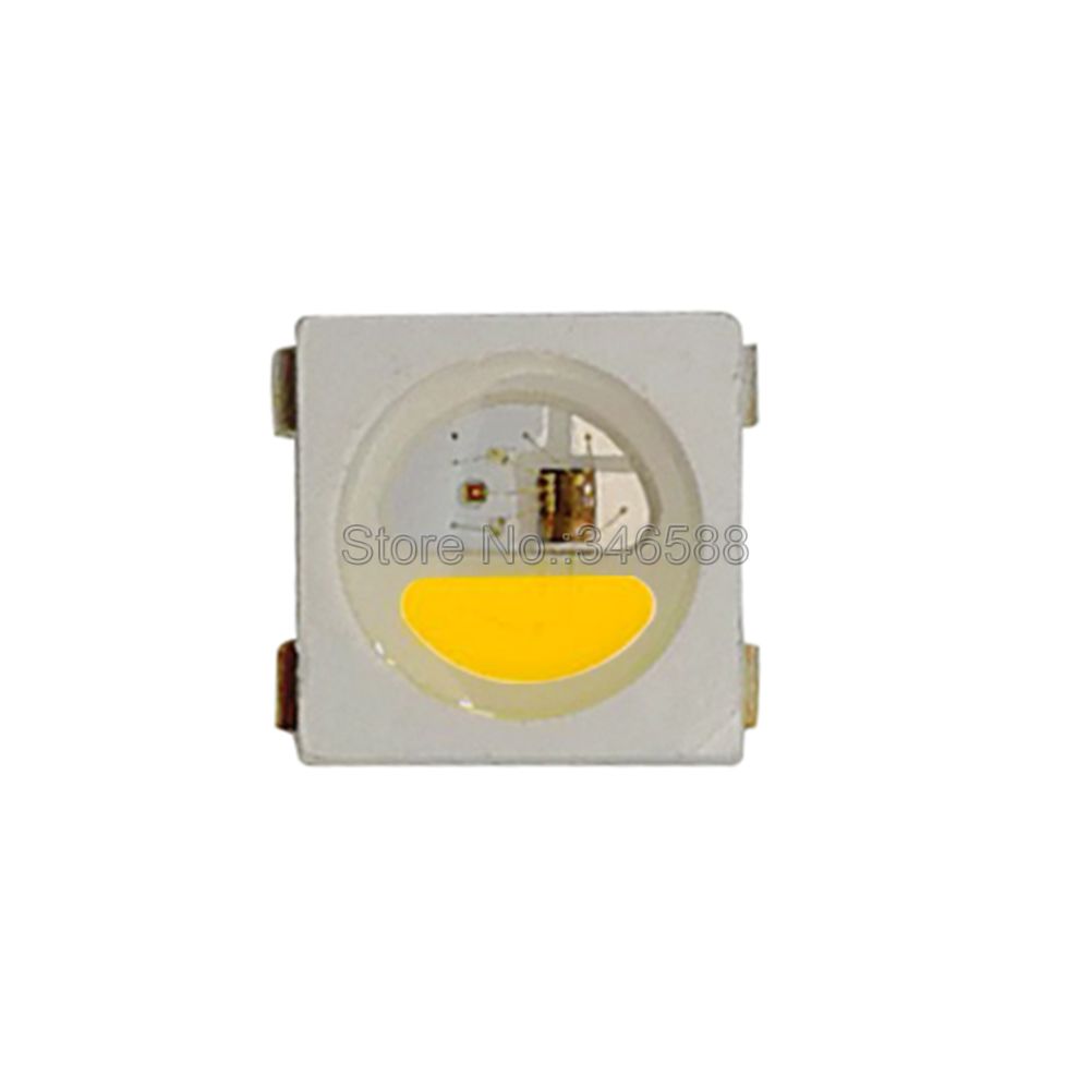 50-1000 peças WS2812B RGB LED  - Ws2812B Strip 5V avaliação e preço