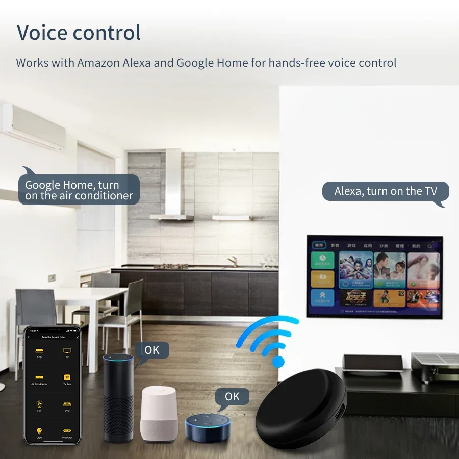 Tuya wifi inteligente universa - Ir Remote Module avaliação e preço