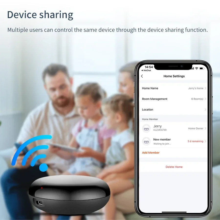 Tuya wifi inteligente universa - Ir Remote Module avaliação e preço