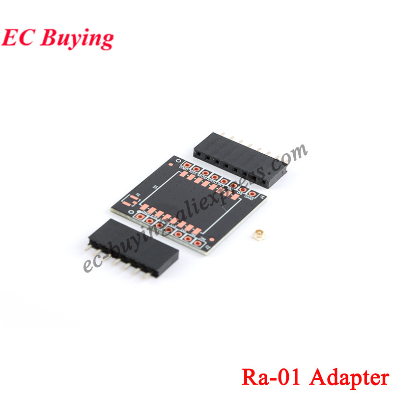 1-10 pces Ra-01 sx1278 lora mó - Lora Sx1278 avaliação e preço