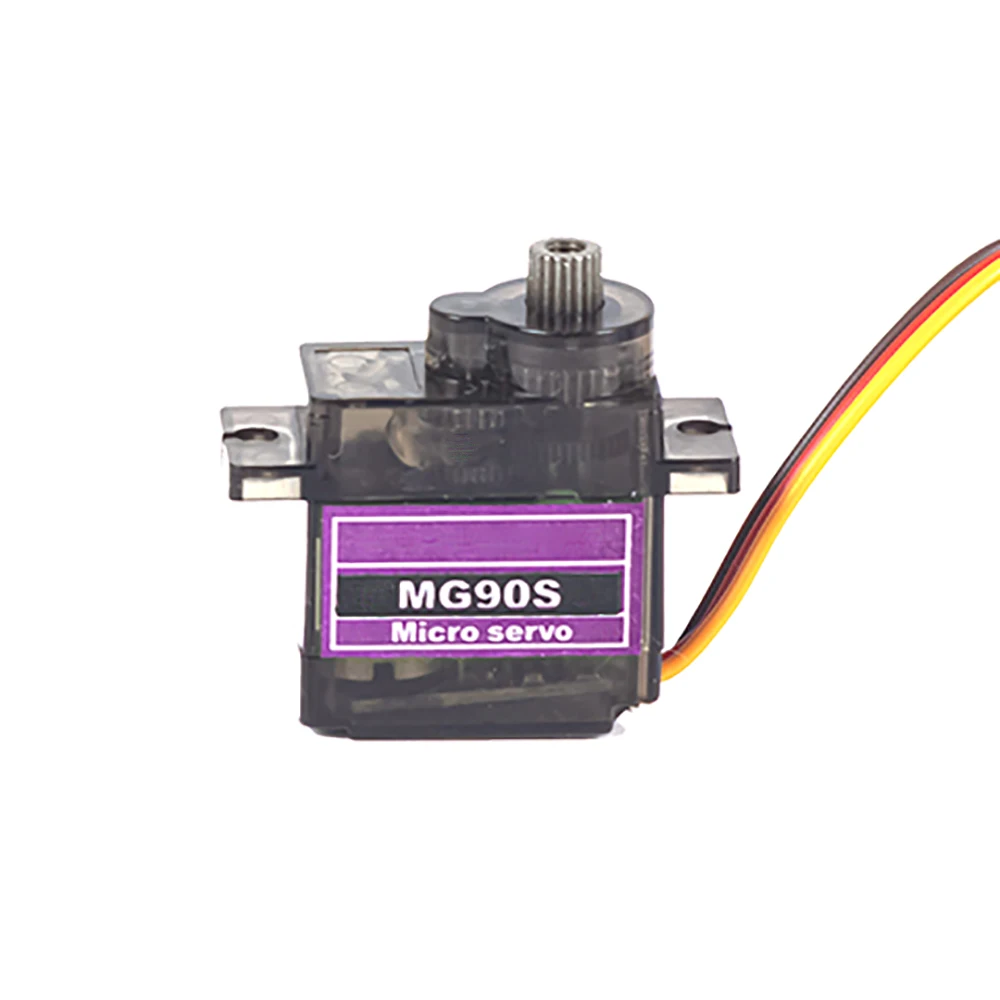 2/4/10/20/50 pçs mg90s servo t - Servo Sg90 avaliação e preço
