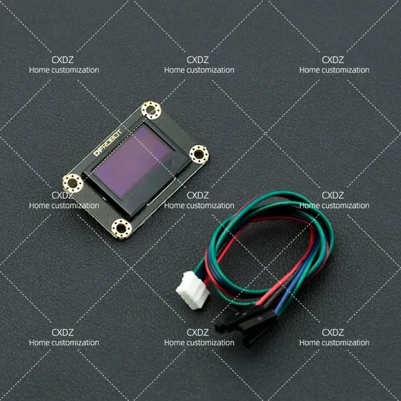 Módulo de ecrã OLED I2C de 0,9 - Ssd1306 avaliação e preço