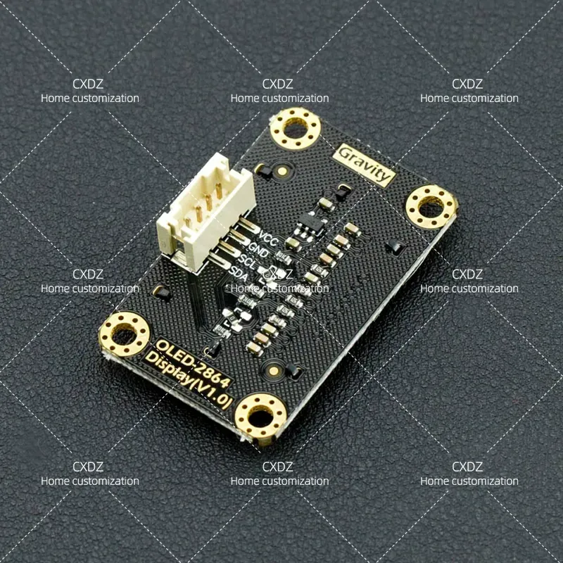 Módulo de ecrã OLED I2C de 0,9 - Ssd1306 avaliação e preço