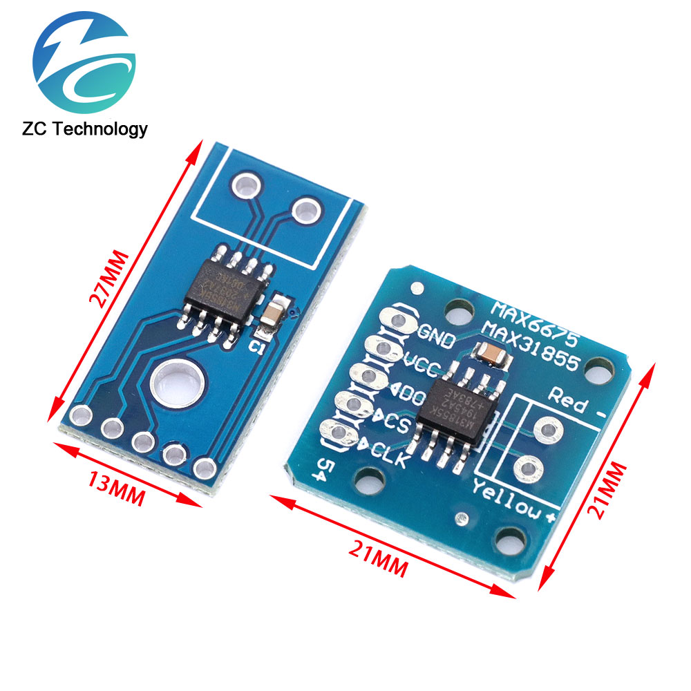 Novo módulo de medição da temp - Thermocouple Module K Type avaliação e preço