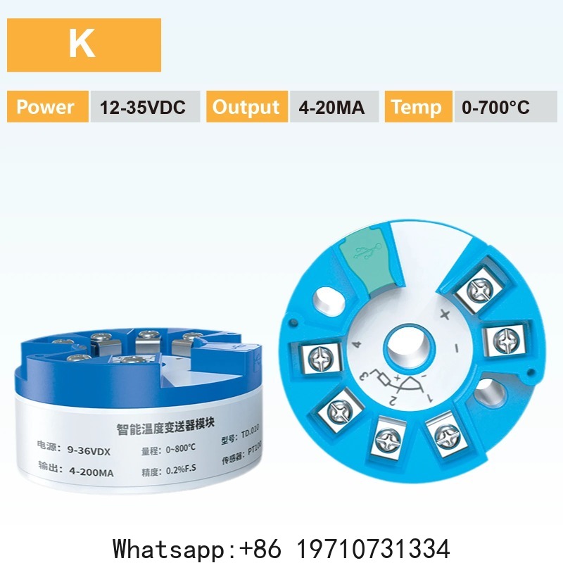 Módulo Transmissor de Temperat - Thermocouple Module K Type avaliação e preço