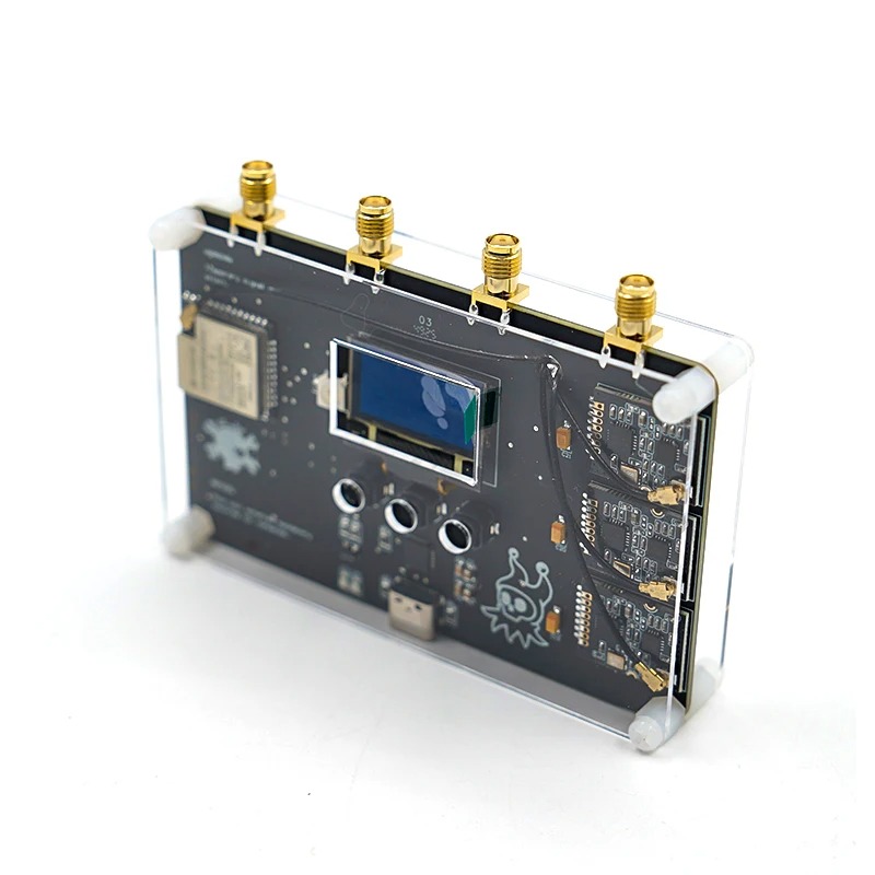 Kit Sem Fio RF CLOWN V2.0 ESP3 - Nrf24L01 avaliação e preço