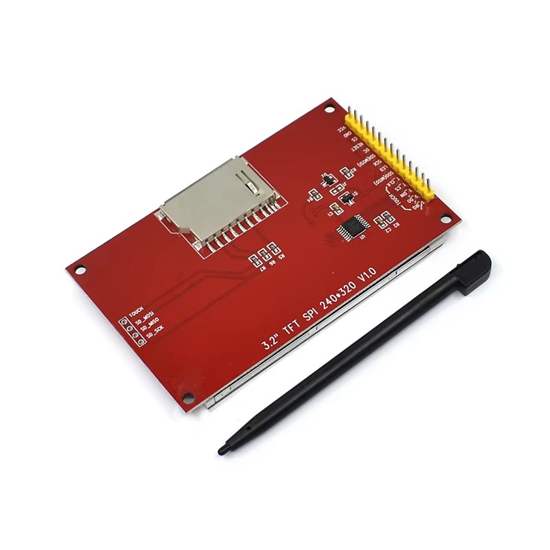 Módulo lcd tft de 3.2 polegada - Ili9341 avaliação e preço