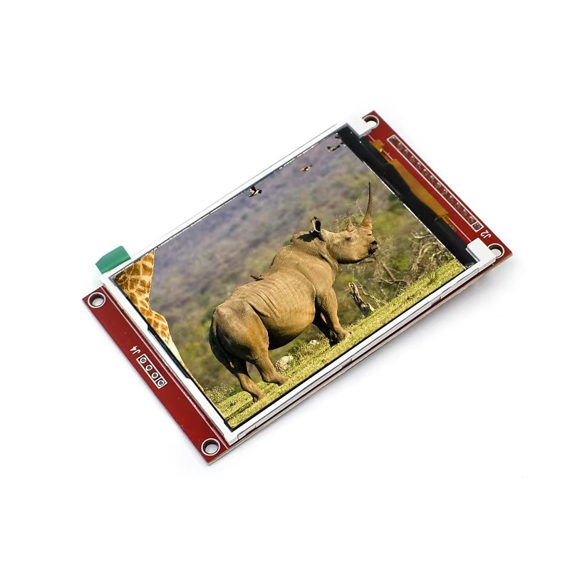 Módulo lcd tft de 3.2 polegada - Ili9341 avaliação e preço