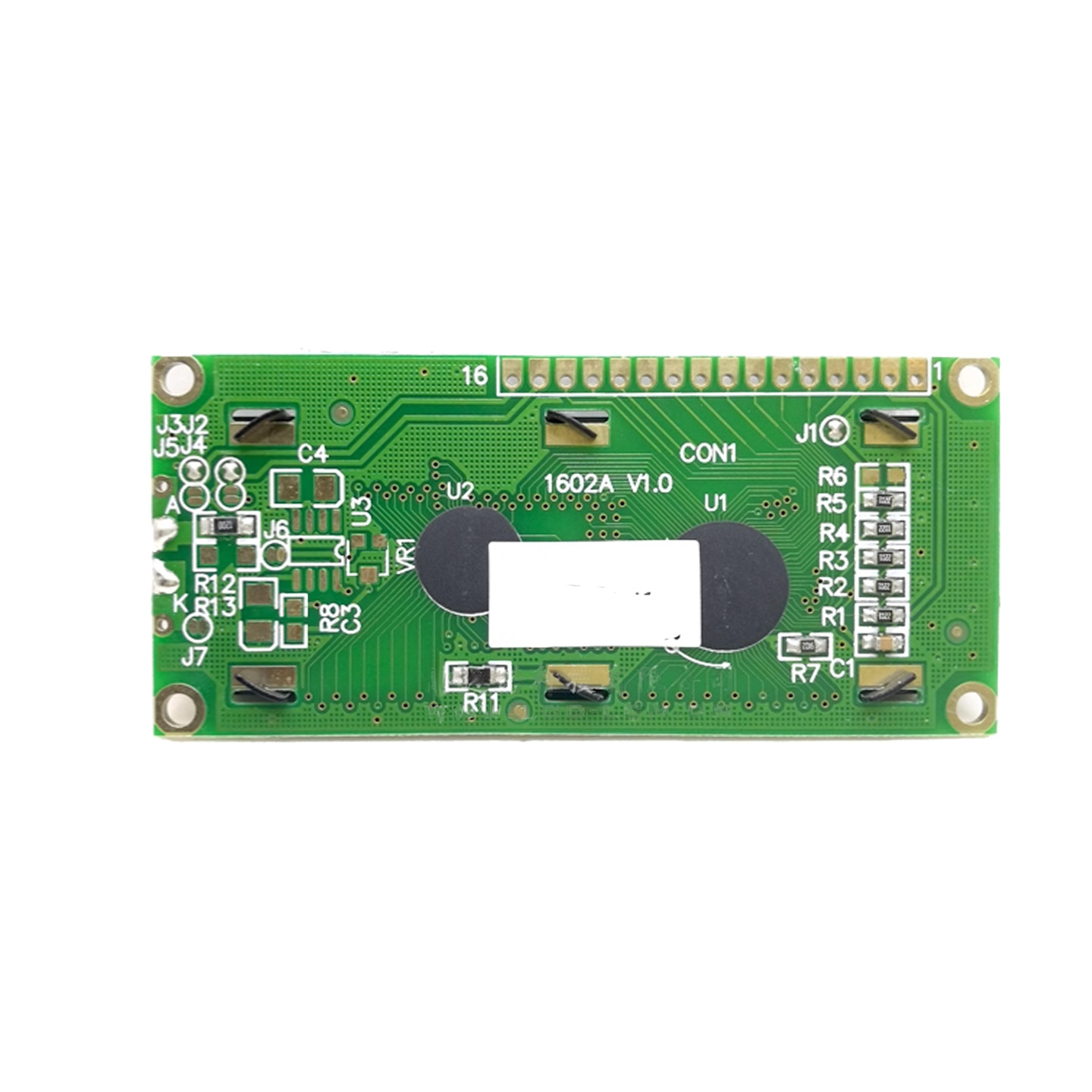 1602 16x2 1602A Módulo de exib - Lcd 1602 avaliação e preço