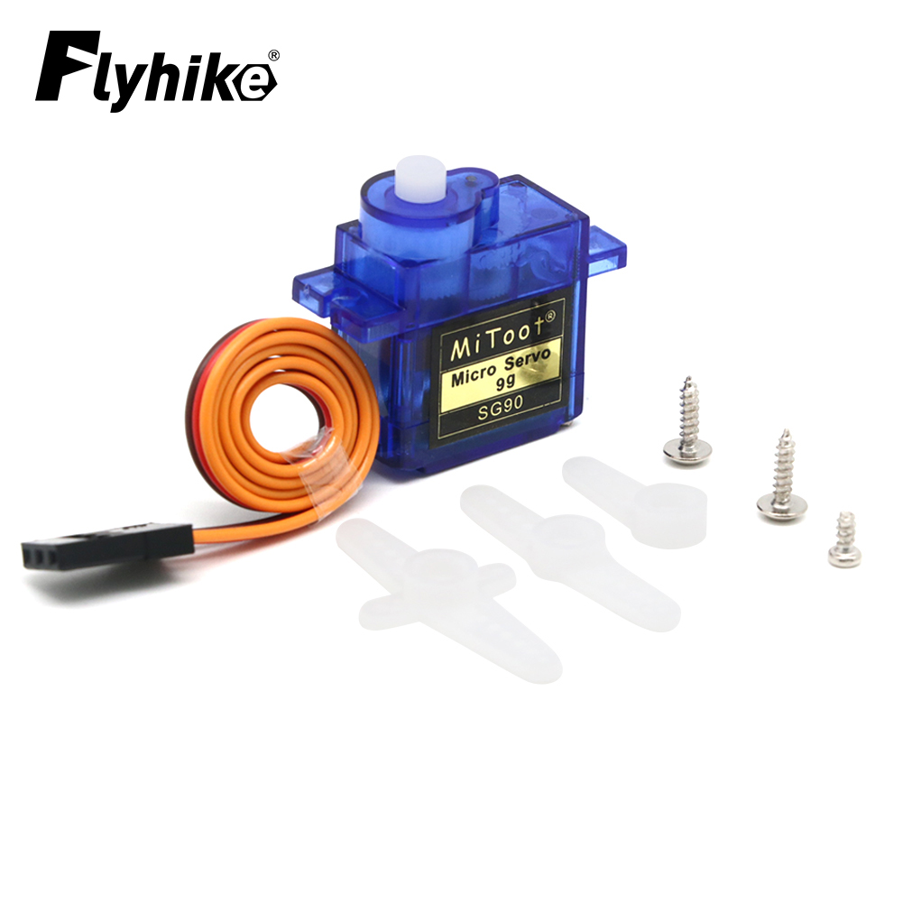 1/2/5 pçs mitoot rc mini micro - Servo Sg90 avaliação e preço
