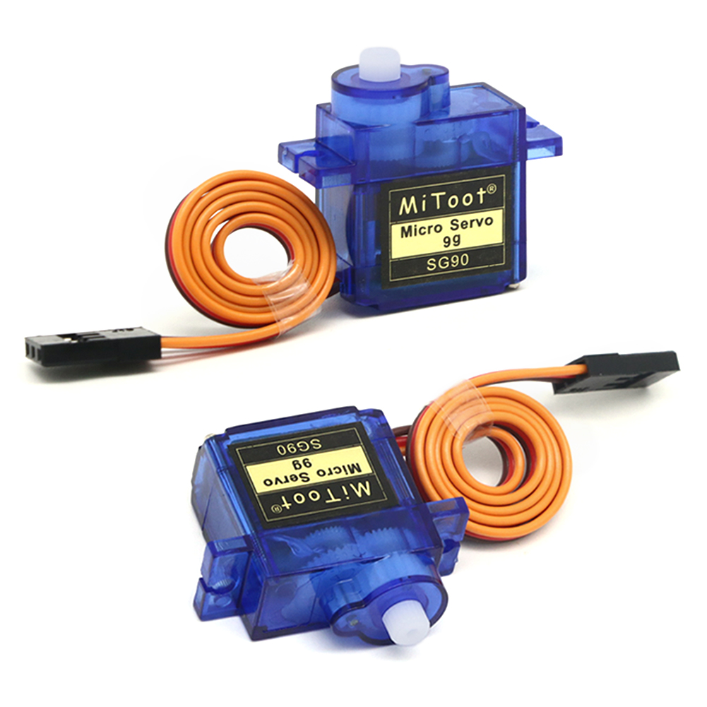 1/2/5 pçs mitoot rc mini micro - Servo Sg90 avaliação e preço