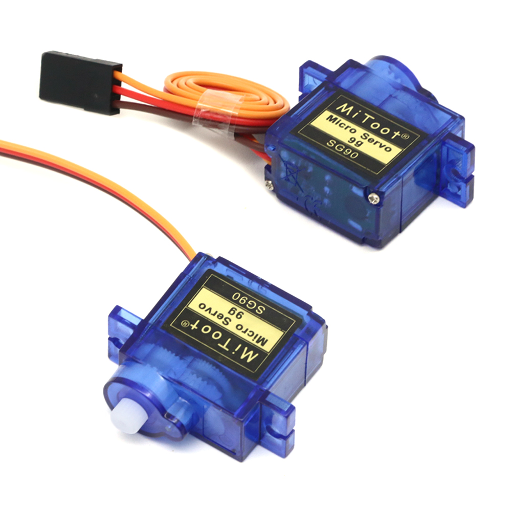 1/2/5 pçs mitoot rc mini micro - Servo Sg90 avaliação e preço