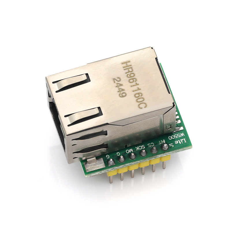 Módulo Ethernet TCP/IP W5500 ( - Ethernet W5500 avaliação e preço