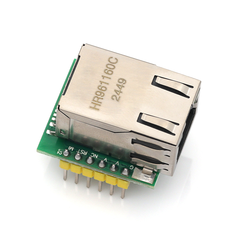 Módulo Ethernet TCP/IP W5500 ( - Ethernet W5500 avaliação e preço