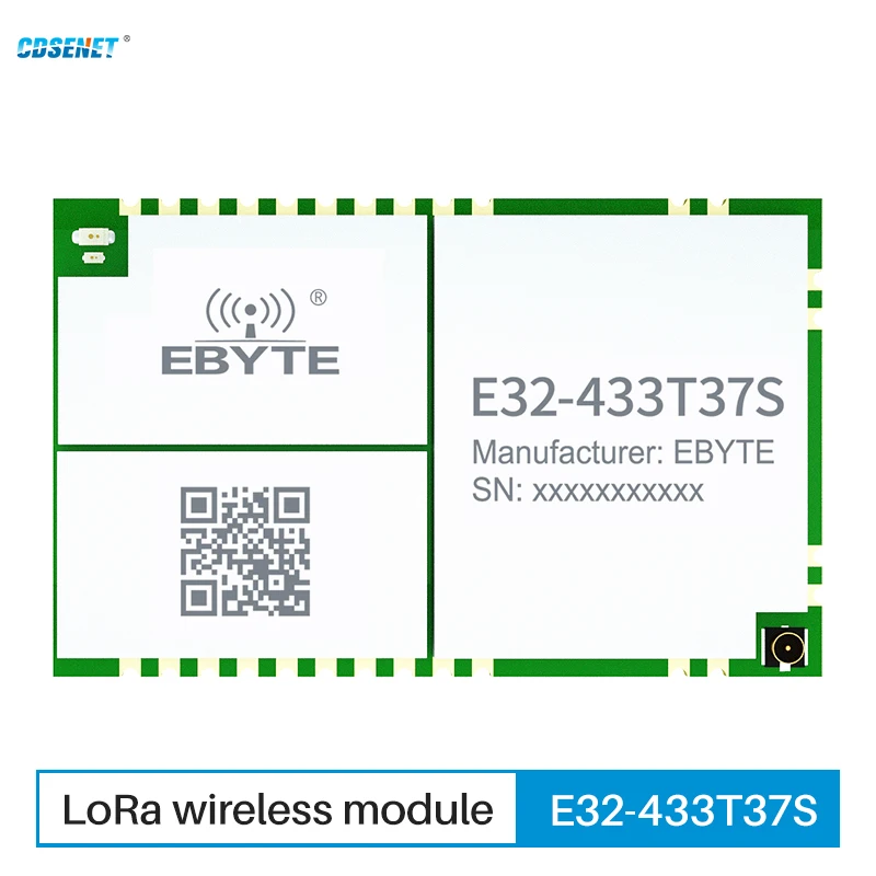 Lora sx1278 433mhz 37dbm 5w lo - Lora Sx1278 avaliação e preço