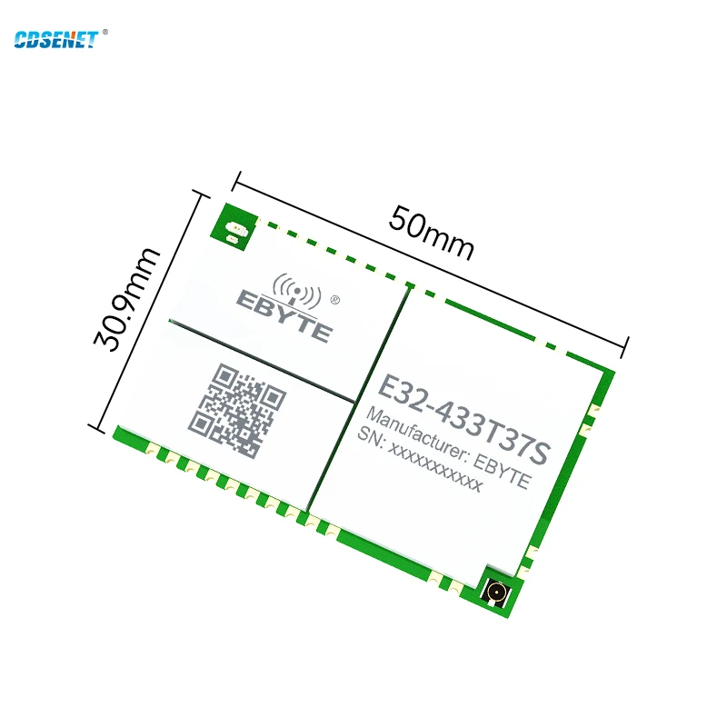 Lora sx1278 433mhz 37dbm 5w lo - Lora Sx1278 avaliação e preço