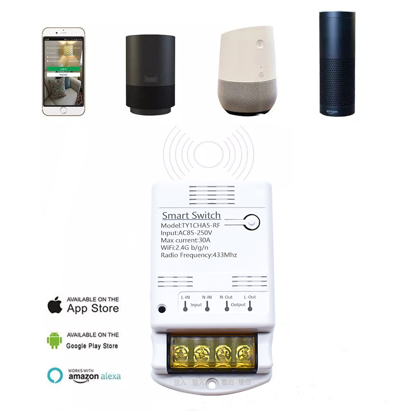 Módulo de Relé Interruptor Int - Ir Remote Module avaliação e preço