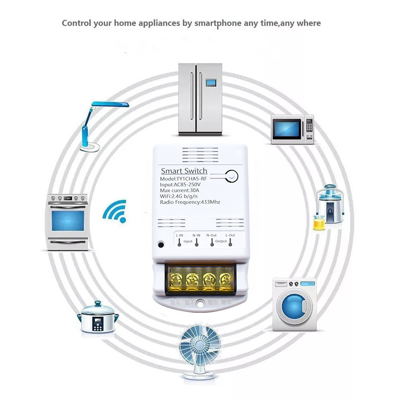 Módulo de Relé Interruptor Int - Ir Remote Module avaliação e preço