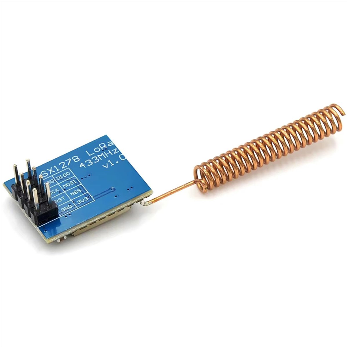 Módulo de Transmissão Sem Fio  - Lora Sx1278 avaliação e preço