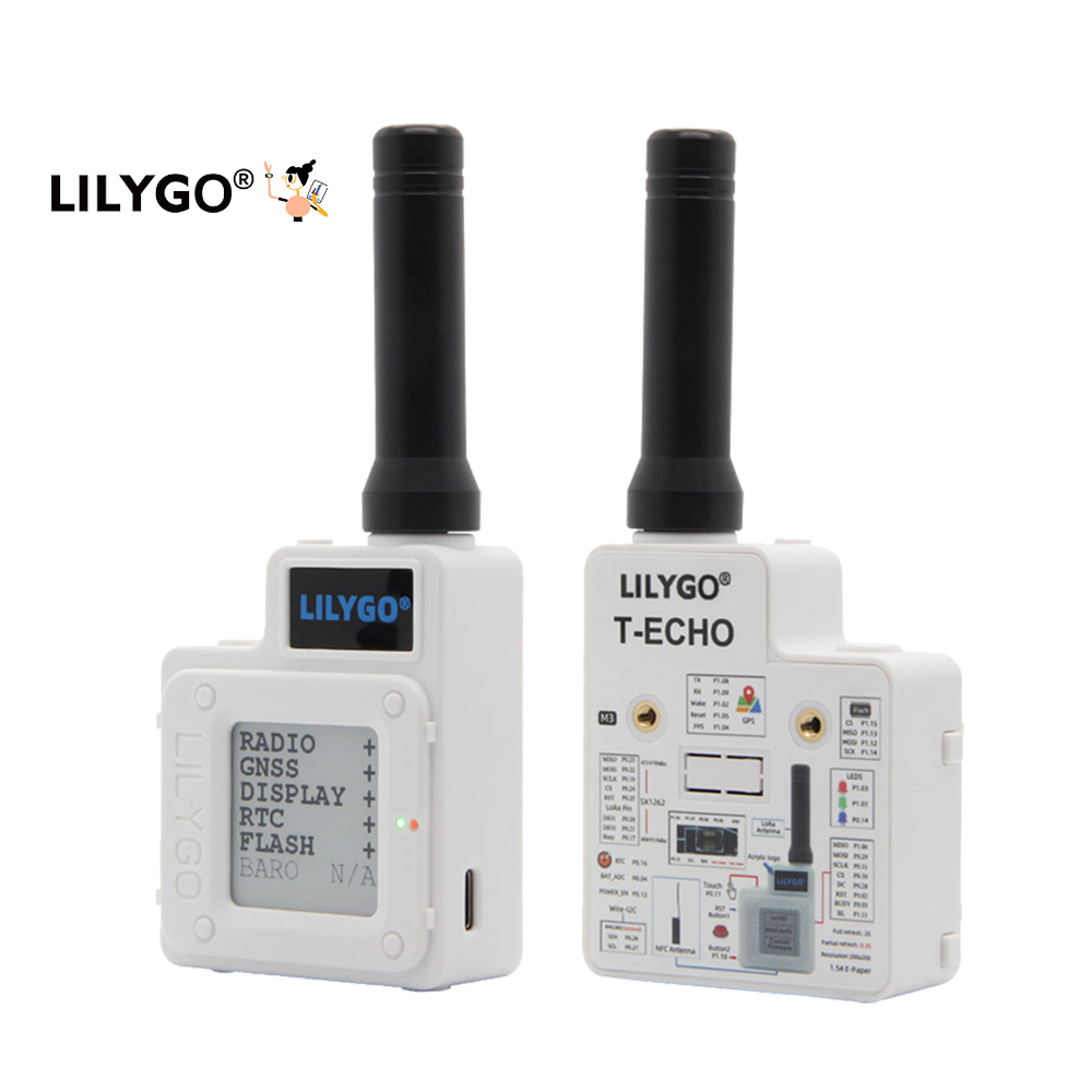 Módulo Sem Fio LILYGO TTGO Mes - Bme280 avaliação e preço