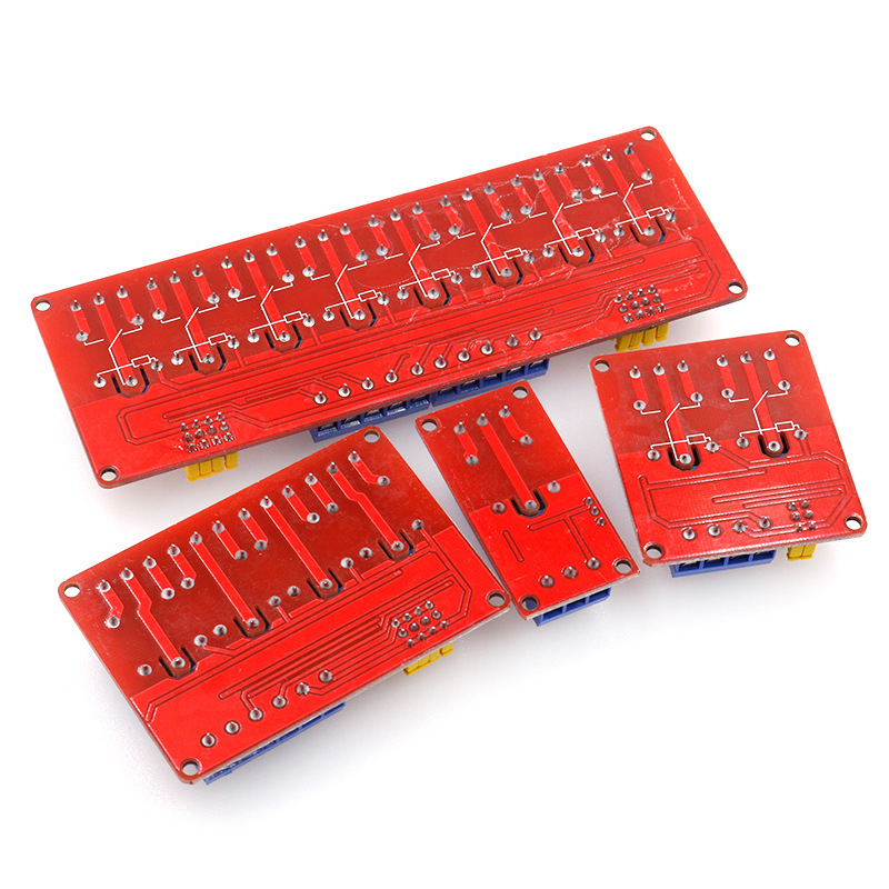 Módulo de Relé de 1/2/4/8 cana - Relay Module 1 Channel avaliação e preço