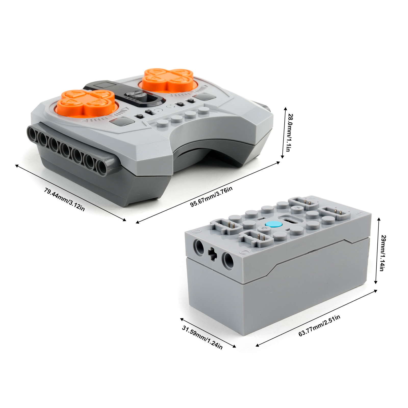Tecnologia MOC, Blocos de Cons - Ir Remote Module avaliação e preço