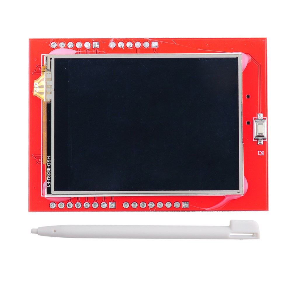 Módulo de Display LCD TFT de 2 - Ili9341 avaliação e preço