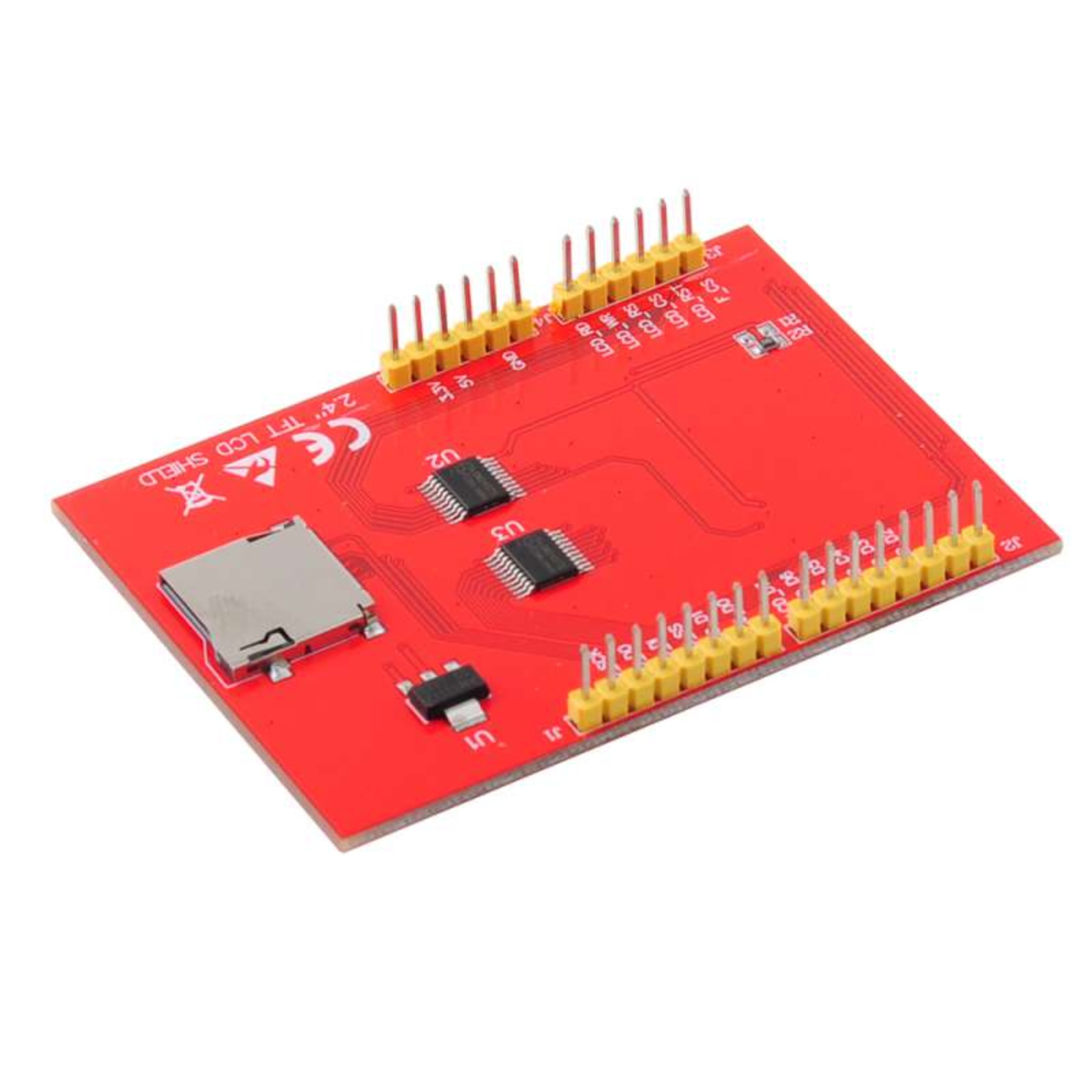 Módulo de Display LCD TFT de 2 - Ili9341 avaliação e preço