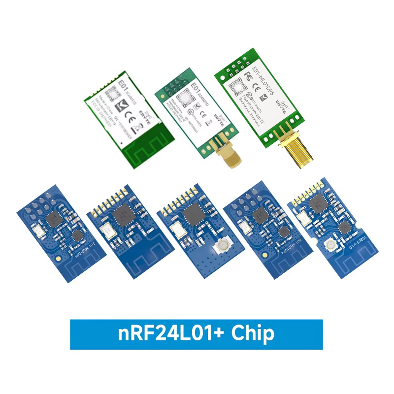 2 Peças Módulo RF Sem Fio nRF2 - Nrf24L01 avaliação e preço