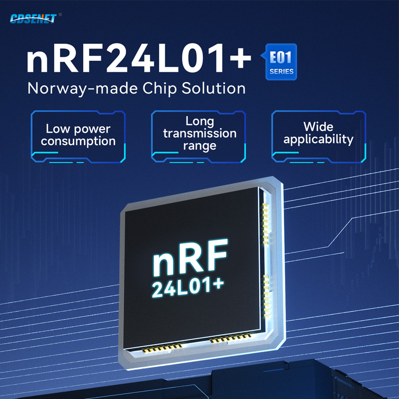 2 Peças Módulo RF Sem Fio nRF2 - Nrf24L01 avaliação e preço