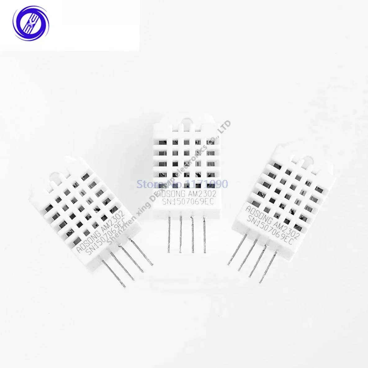 1 peça sensor digital de tempe - Dht22 avaliação e preço
