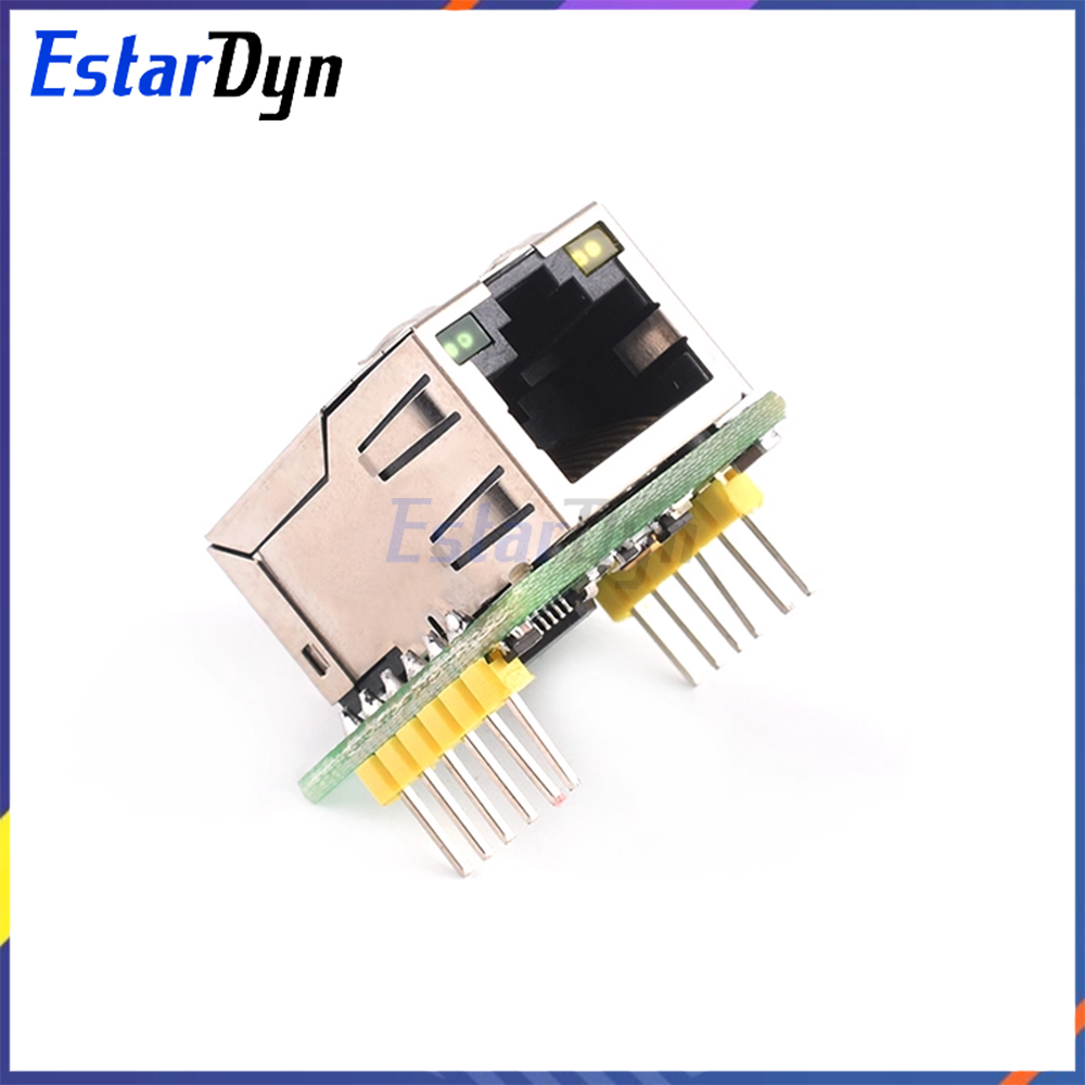Módulo Ethernet W5500 SPI para - Ethernet W5500 avaliação e preço