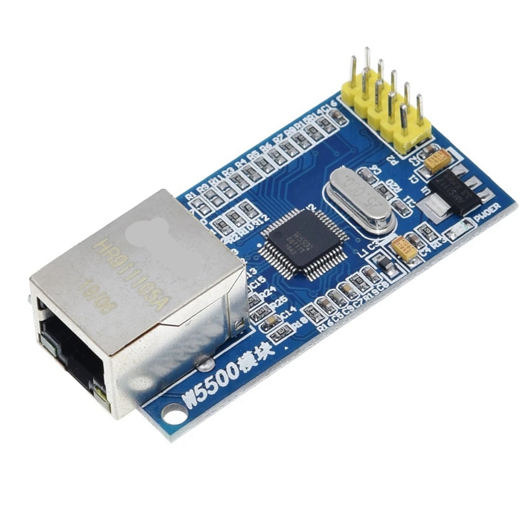ABZZ-3X Substitui Módulo de Re - Ethernet W5500 avaliação e preço