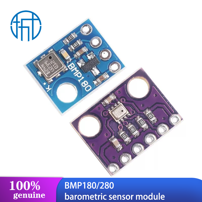 Módulo Sensor de Pressão Barom - Bme280 avaliação e preço