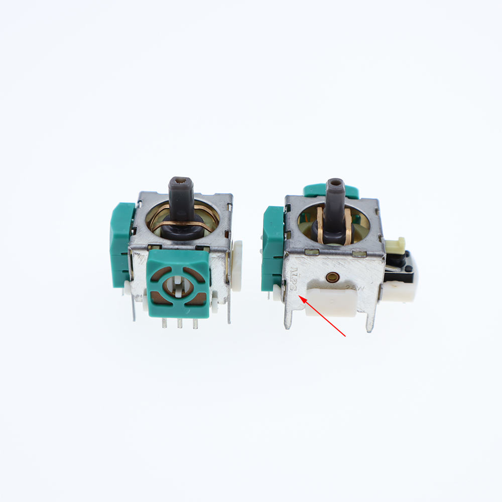 1/2/6/10/20PCS Joystick 3D ALP - Joystick Module avaliação e preço