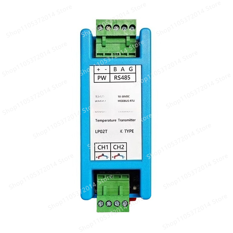 Transmissor de Aquisição de Te - Thermocouple Module K Type avaliação e preço