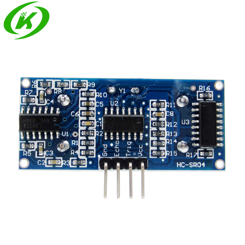 HC-SR04 HCSR04 Detector de ond - Ultrasonic Sensor Hc-Sr04 avaliação e preço