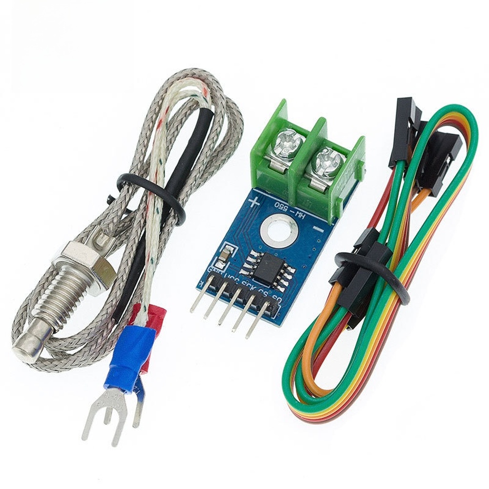 Módulo de termopar tipo K MAX6 - Thermocouple Module K Type avaliação e preço