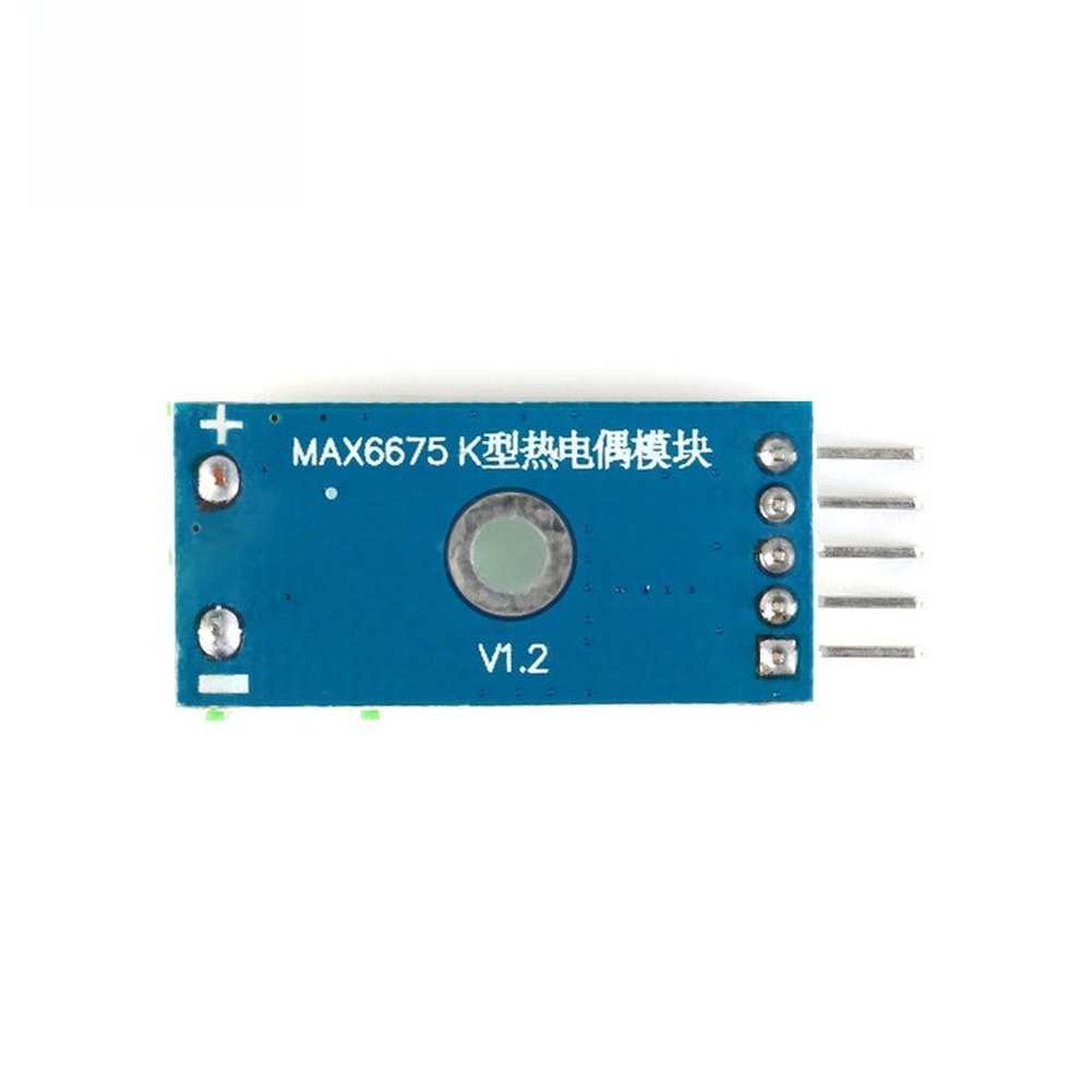 Módulo de termopar tipo K MAX6 - Thermocouple Module K Type avaliação e preço